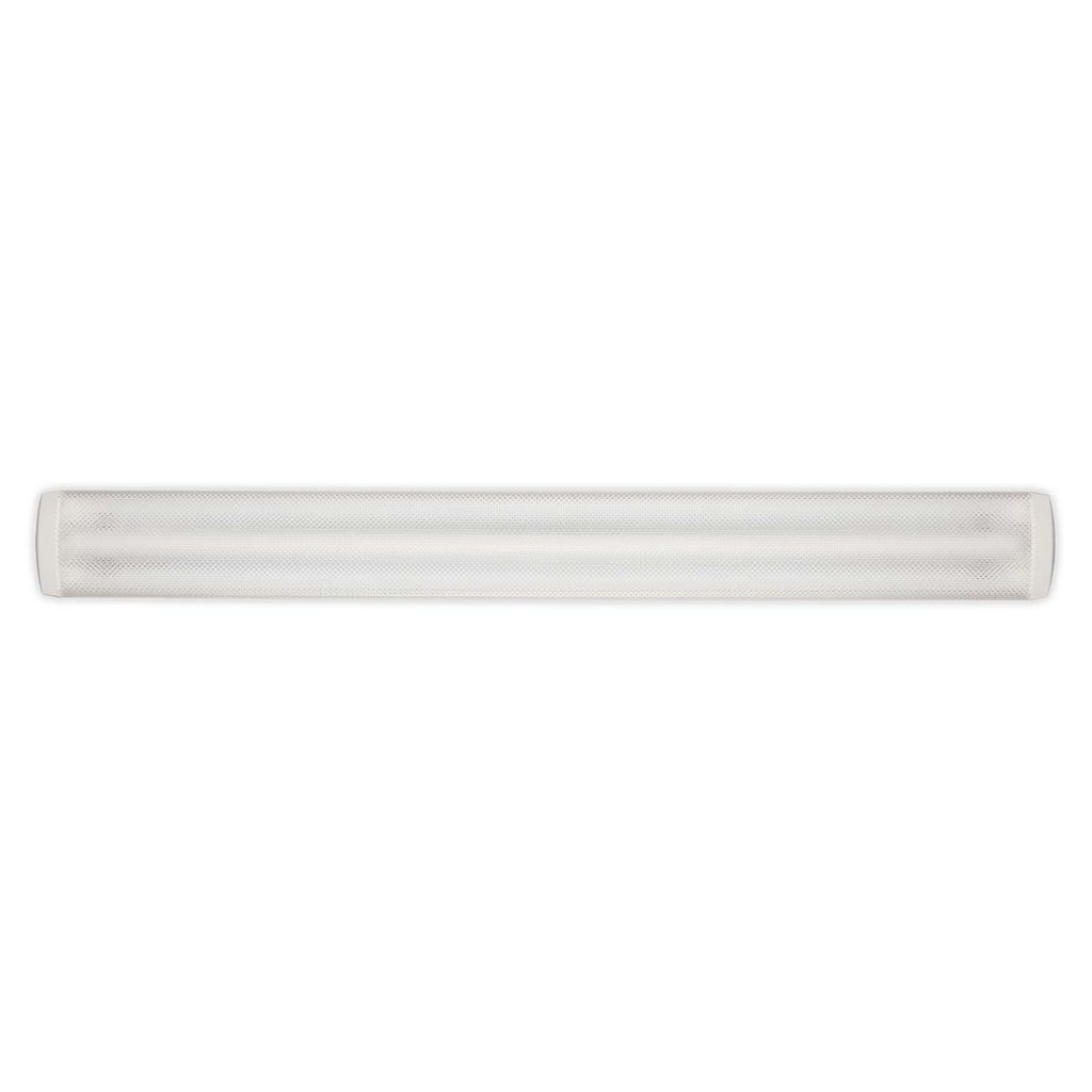 TELEFUNKEN LED Apparecchio sottopensile 128,2 cm 1x 30W 3680lm bianco